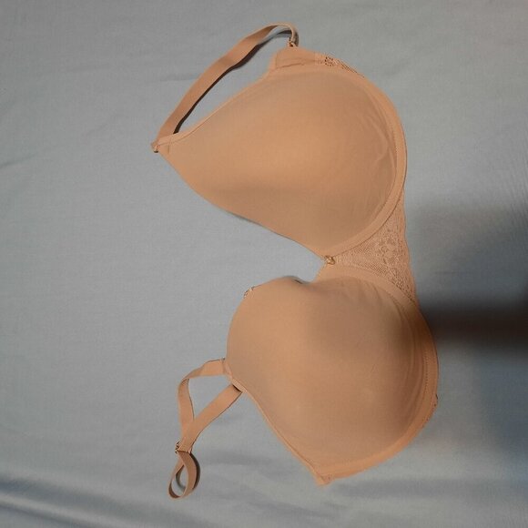 NWT Natori Liquid Underwire Full Fit Contour Bra - 34DD - Picture 4 of 6